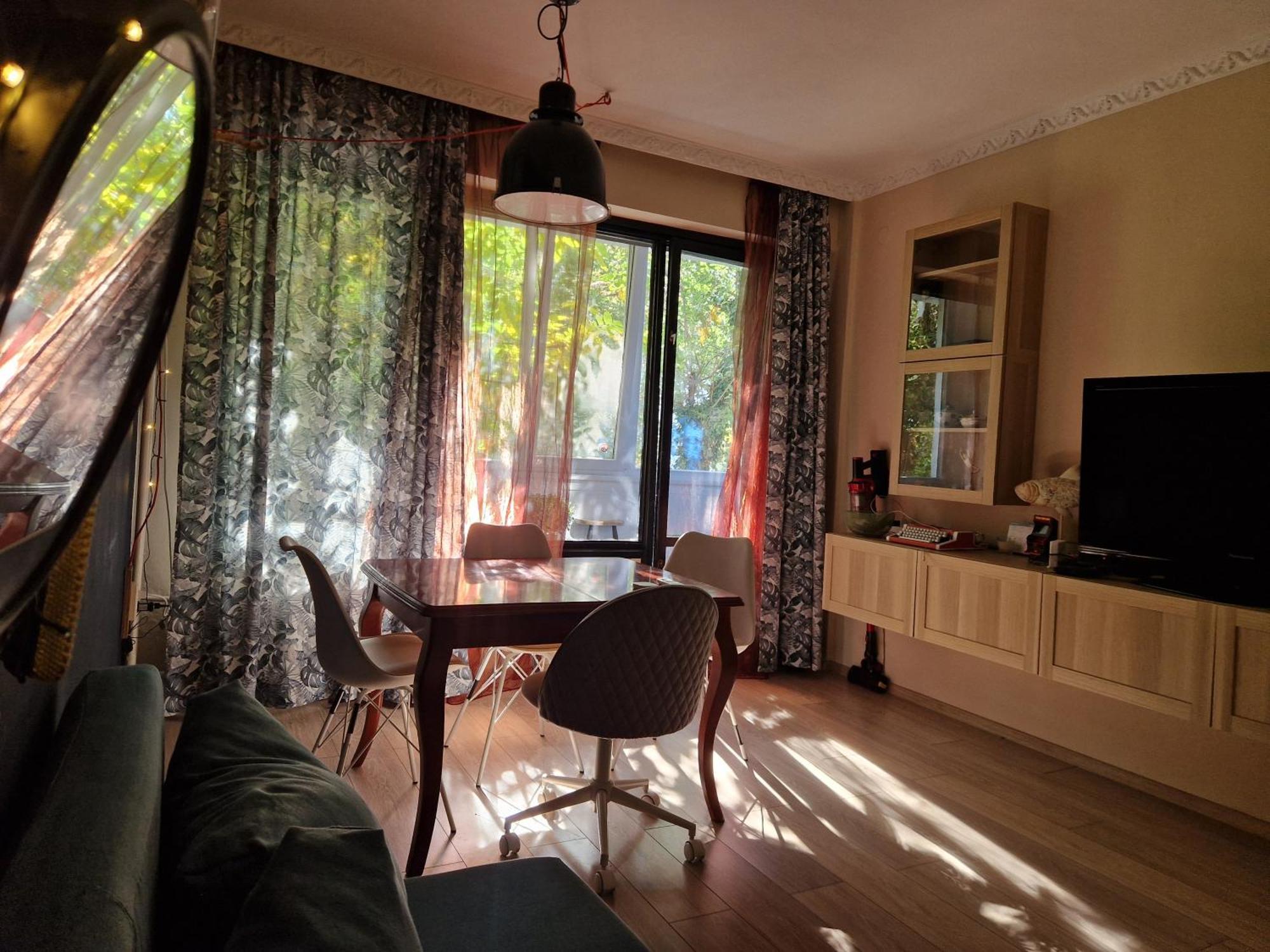 Homey Art Apartment Next To Drujba Lake Metro Stations And Bul.Tsarigradsko Shose Σόφια Εξωτερικό φωτογραφία